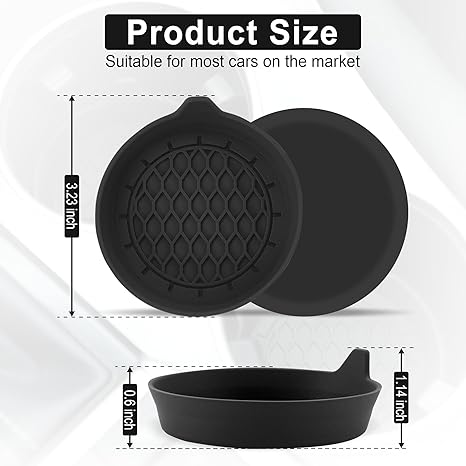 Car Cup Holder Coaster