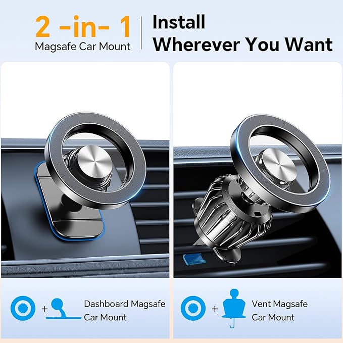 Magsafe Car Mount