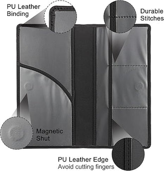 Premium Car Document Holder