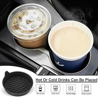 Car Cup Holder Coaster