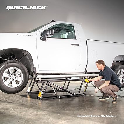 QuickJack Bundle - 8000TLX Portable Car Lift