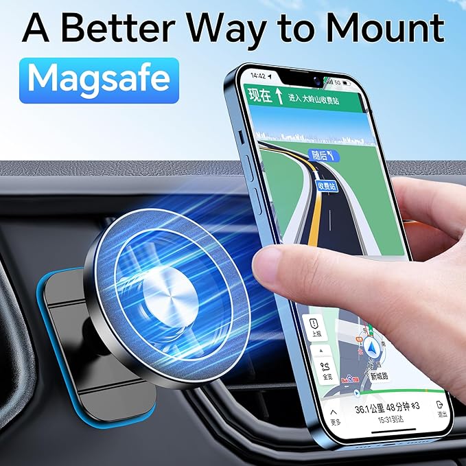 Magsafe Car Mount