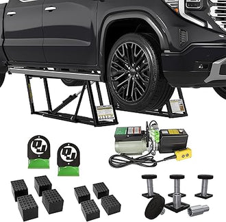 QuickJack Bundle - 8000TLX Portable Car Lift