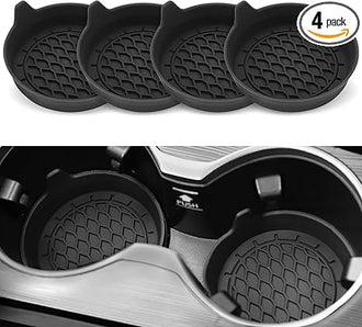 Car Cup Holder Coaster