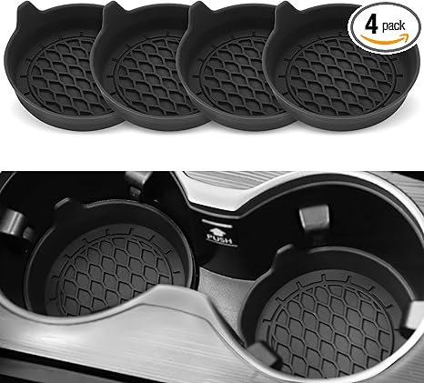 Car Cup Holder Coaster